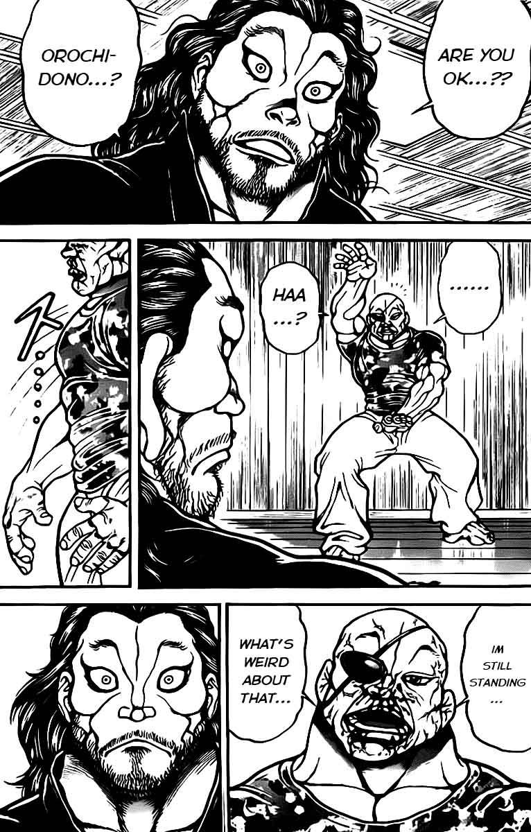 Baki-Dou Chapter 39 - Page 4