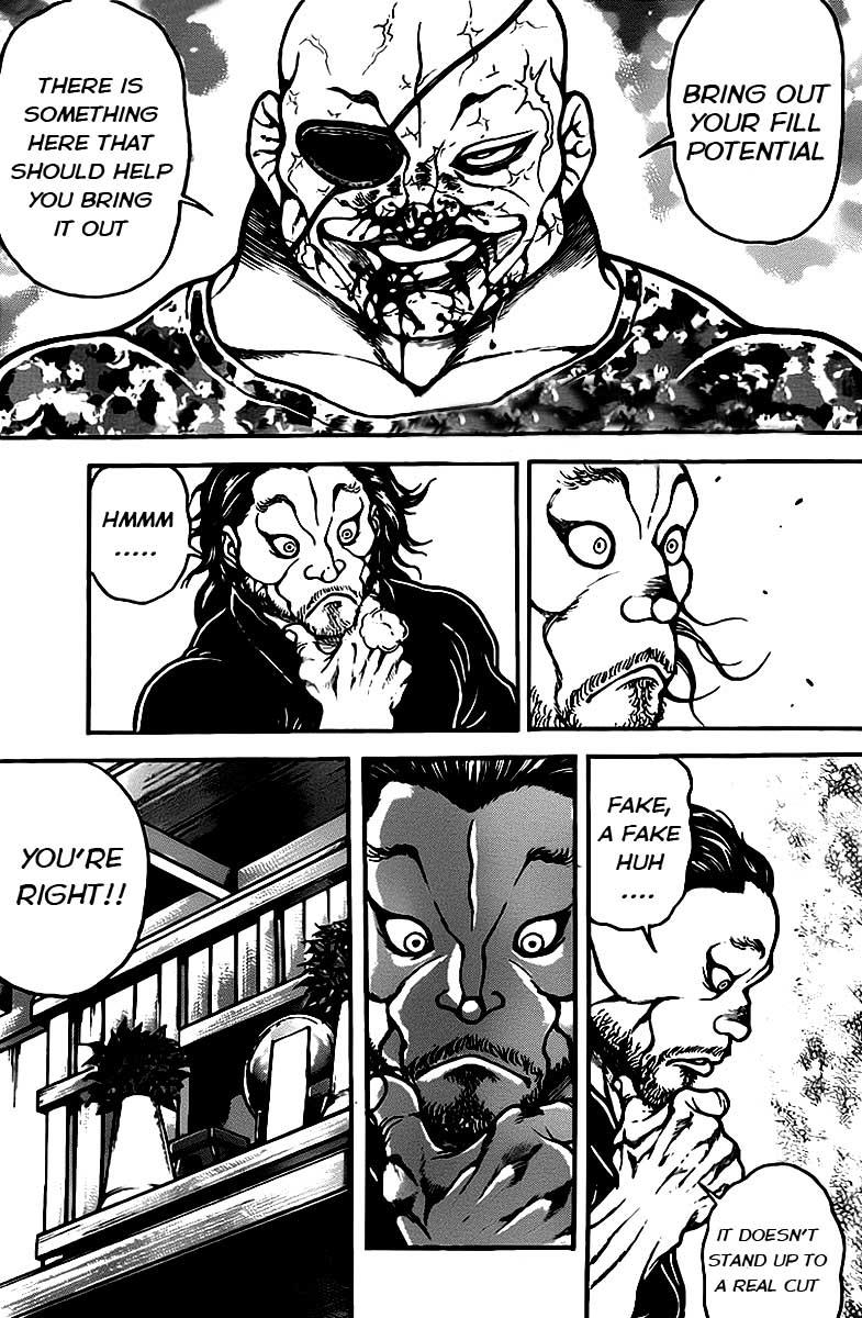 Baki-Dou Chapter 39 - Page 7