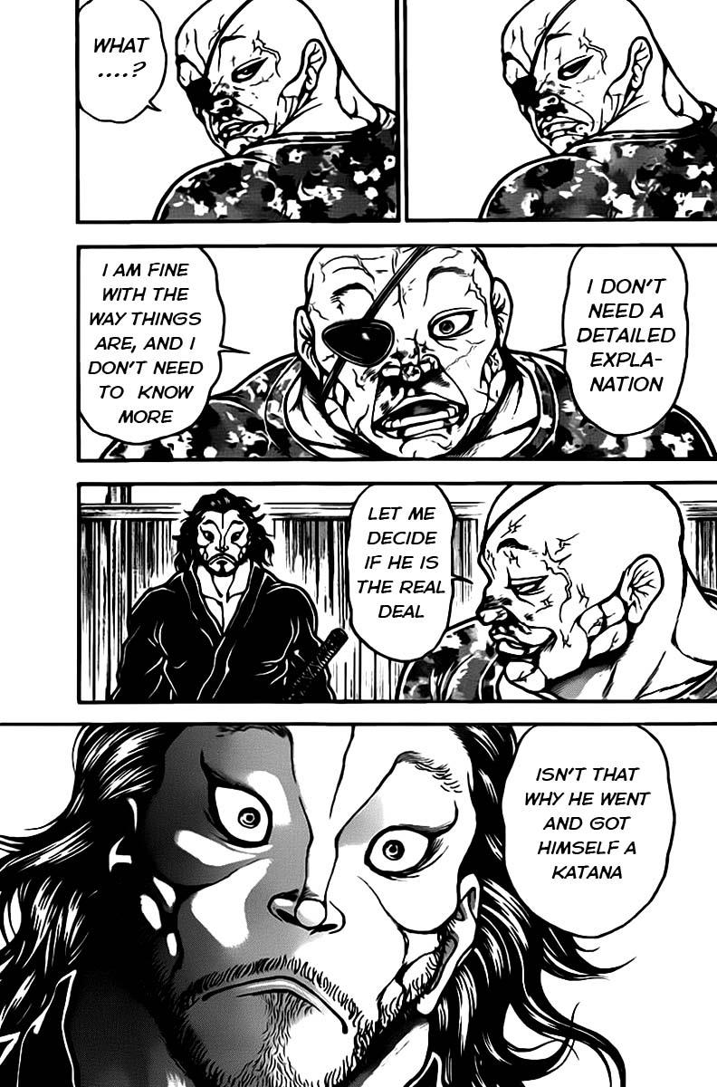 Baki-Dou Chapter 39 - Page 13