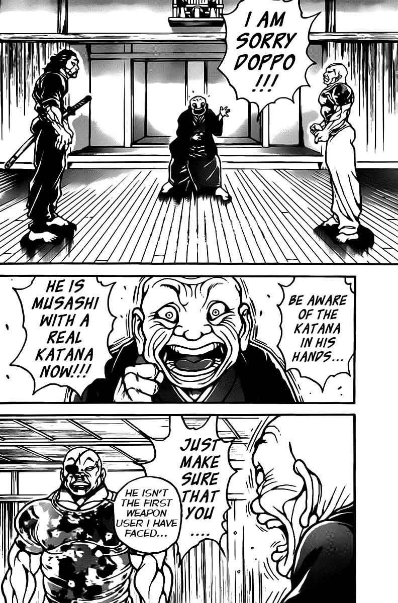 Baki-Dou Chapter 39 - Page 14