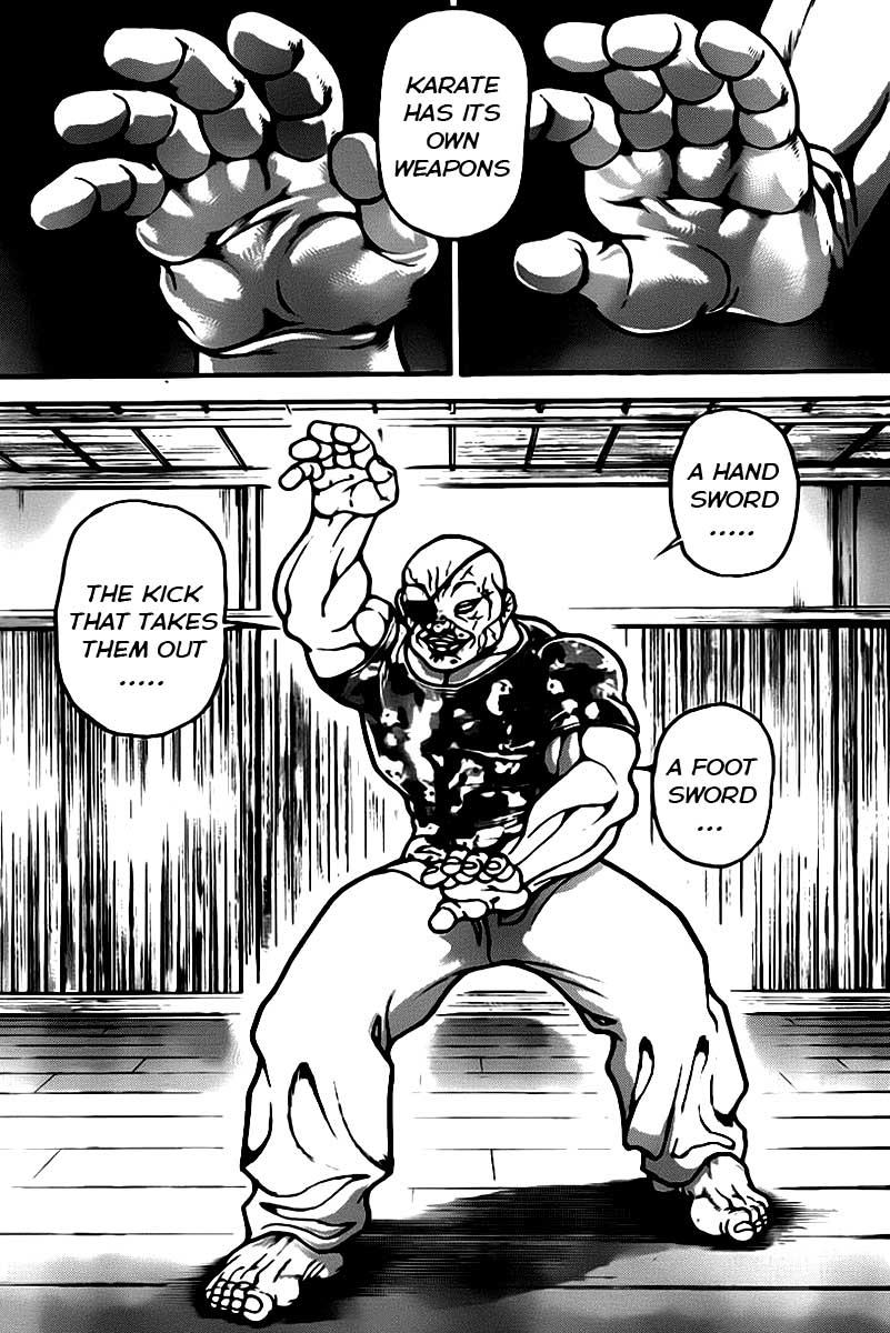 Baki-Dou Chapter 39 - Page 15