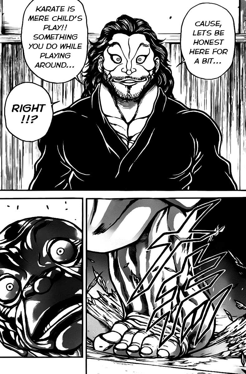 Baki-Dou Chapter 39 - Page 19