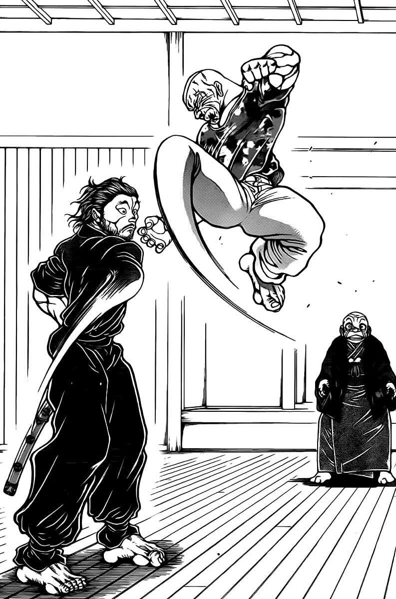 Baki-Dou Chapter 40 - Page 4