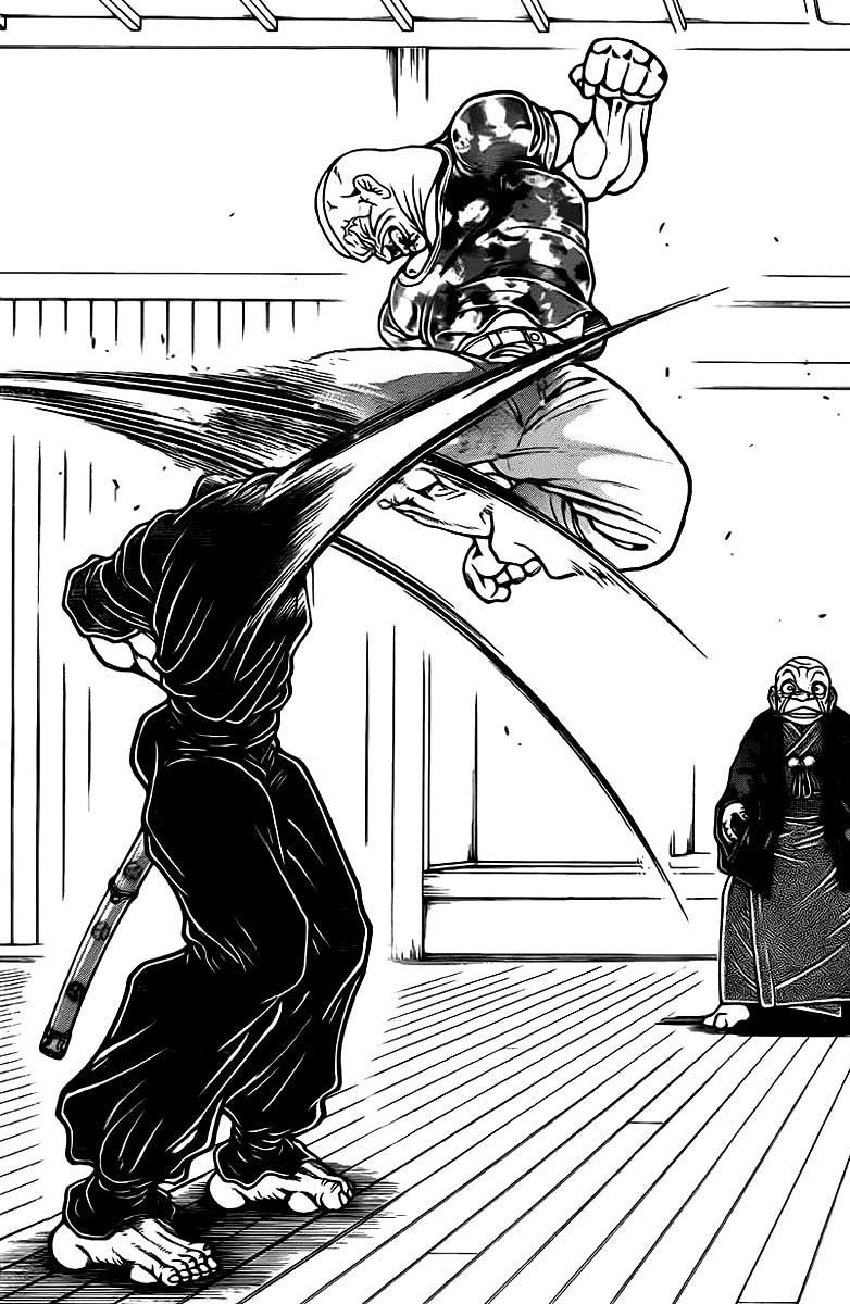 Baki-Dou Chapter 40 - Page 5