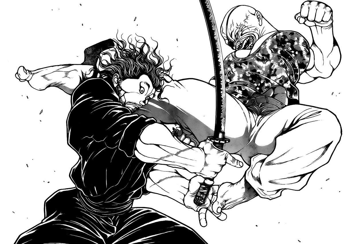 Baki-Dou Chapter 40 - Page 6