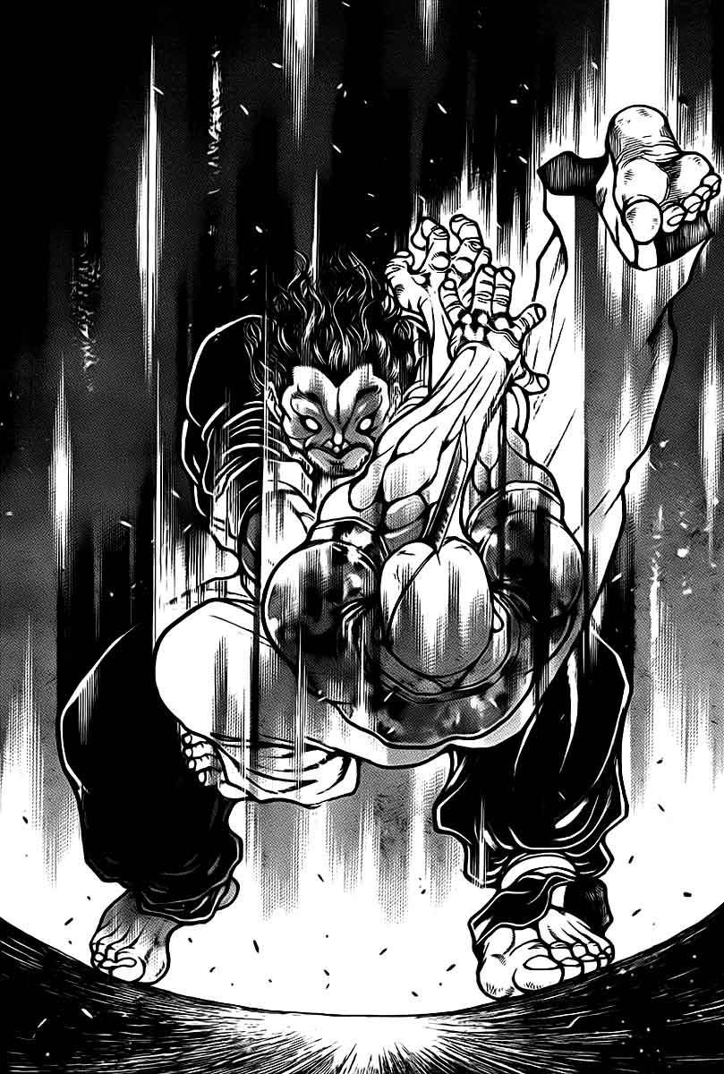 Baki-Dou Chapter 40 - Page 8