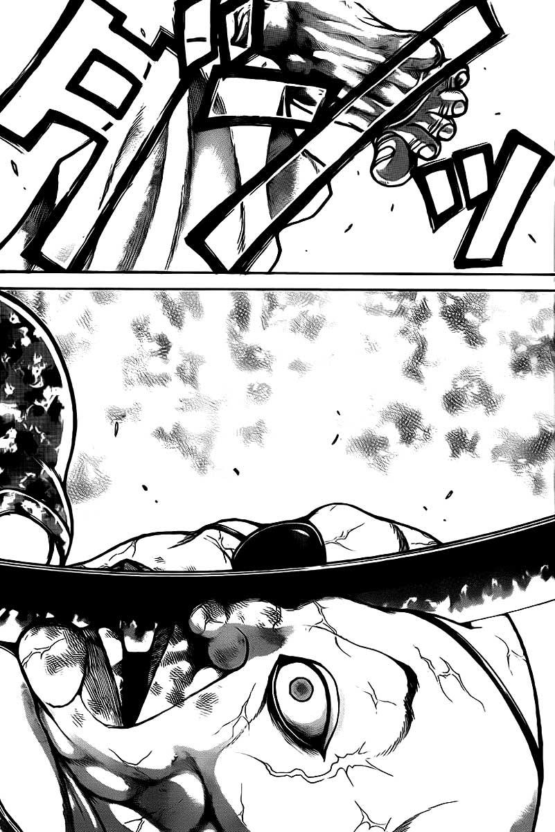 Baki-Dou Chapter 40 - Page 9