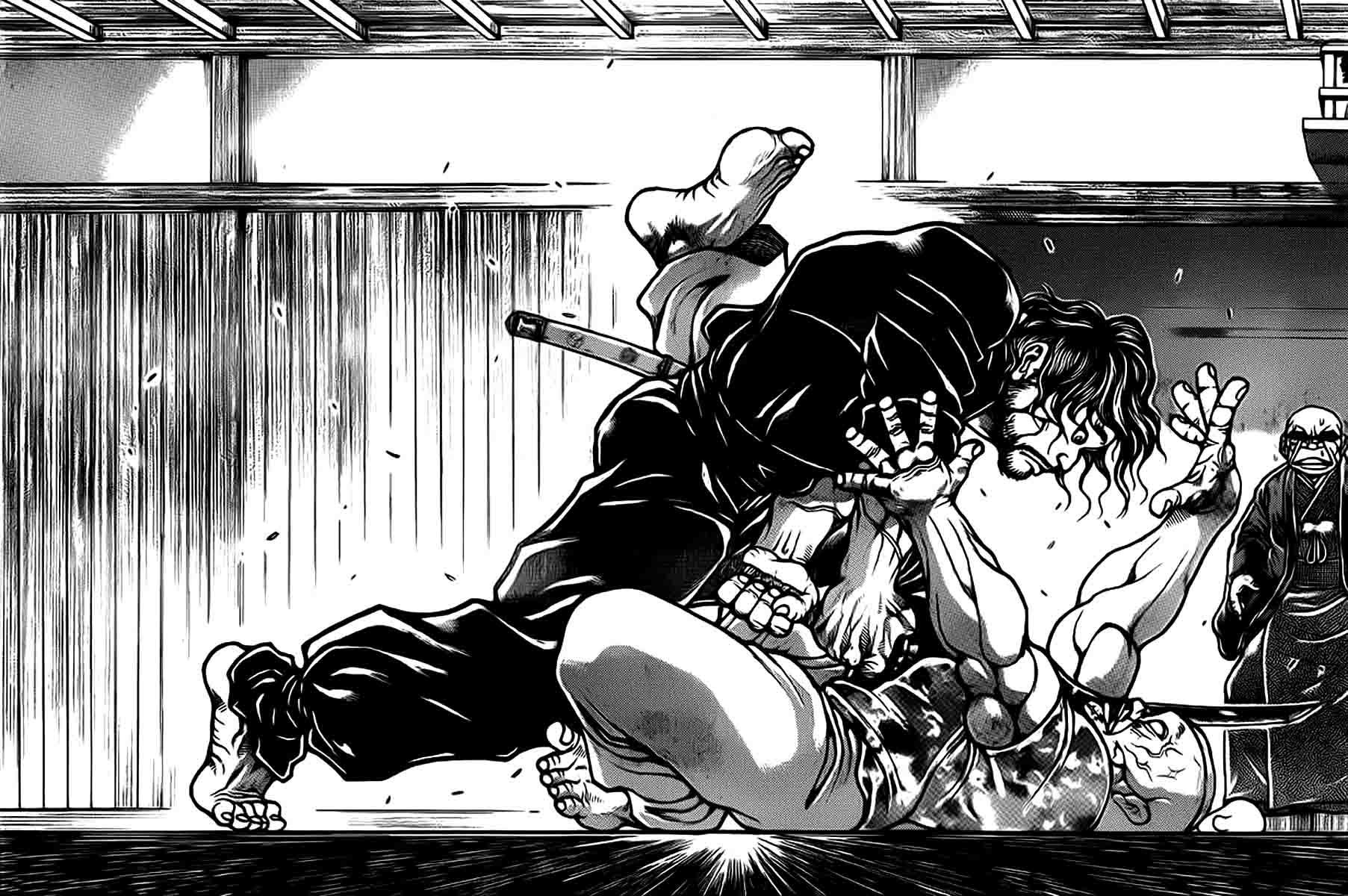 Baki-Dou Chapter 40 - Page 10