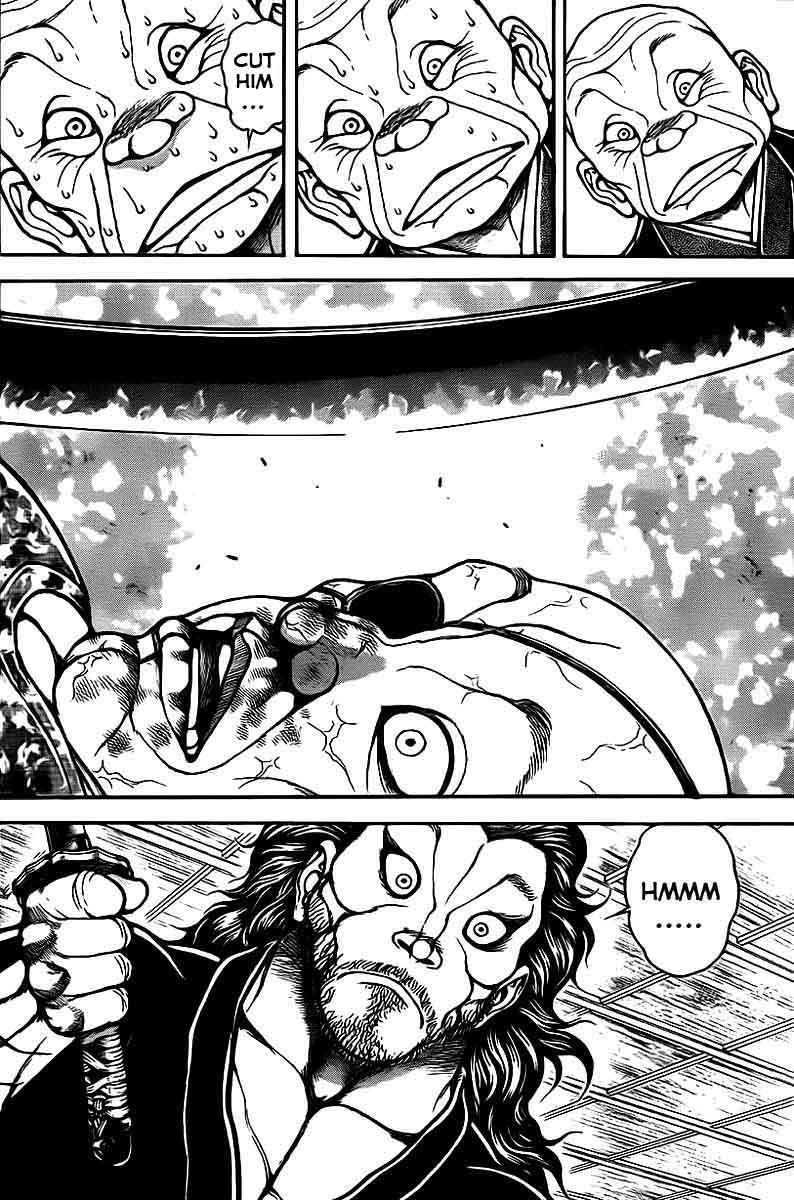 Baki-Dou Chapter 40 - Page 11