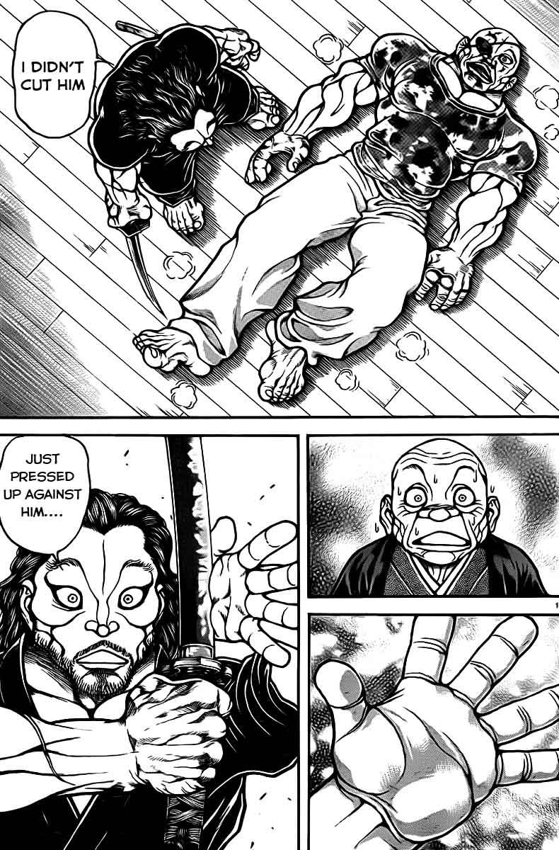 Baki-Dou Chapter 40 - Page 12
