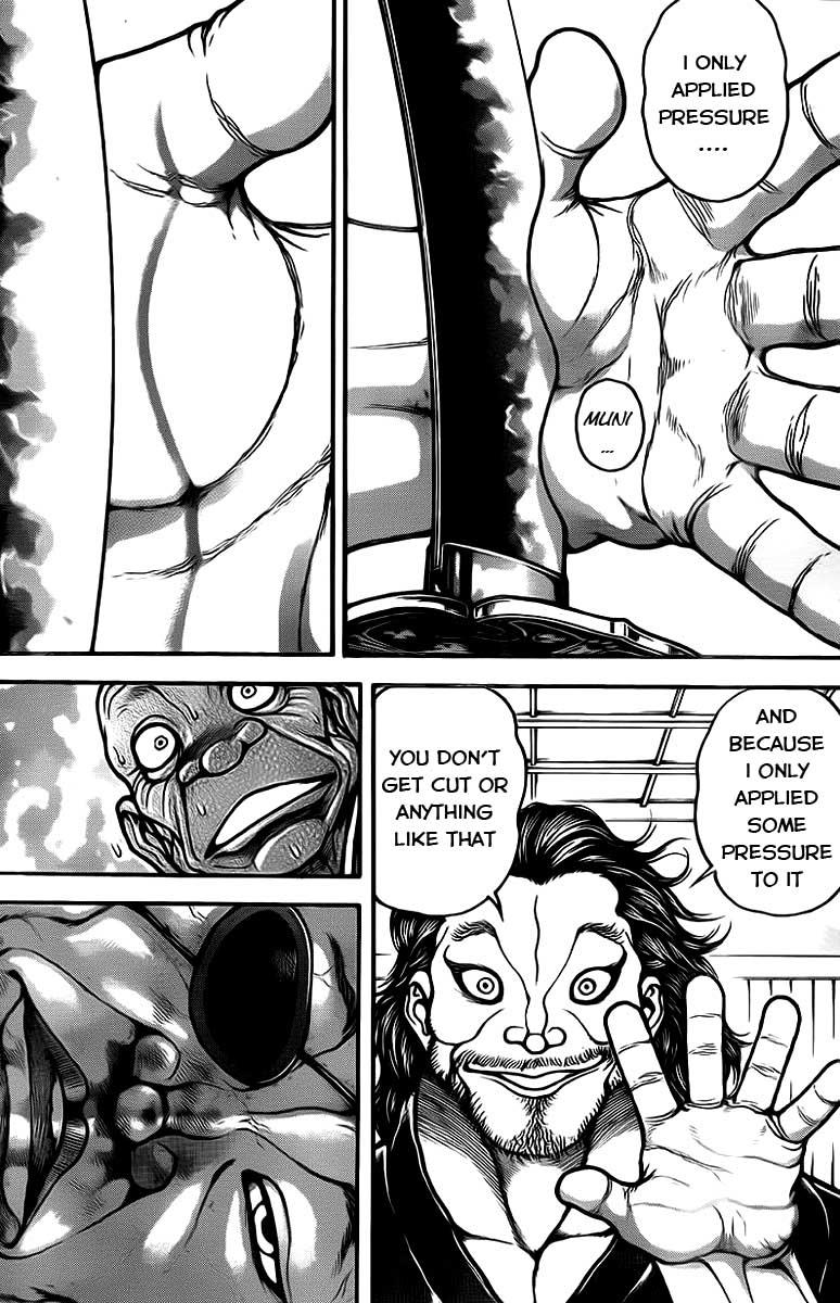 Baki-Dou Chapter 40 - Page 13