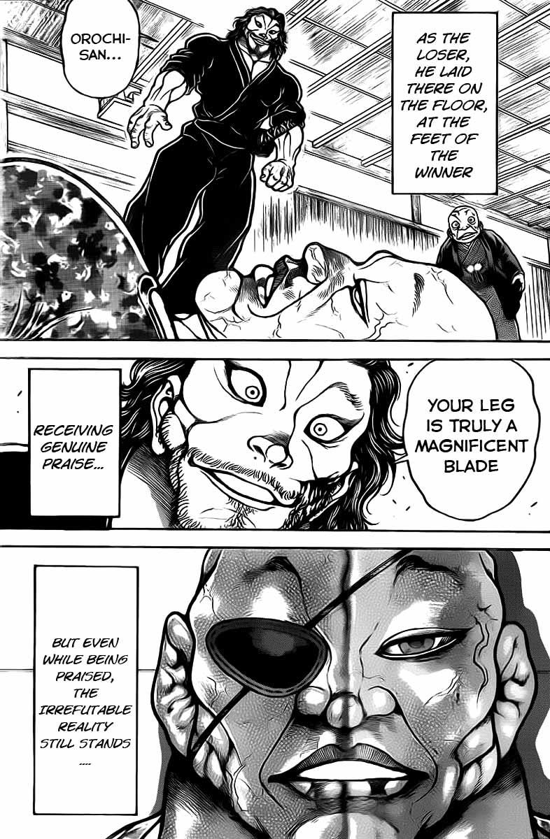 Baki-Dou Chapter 40 - Page 18