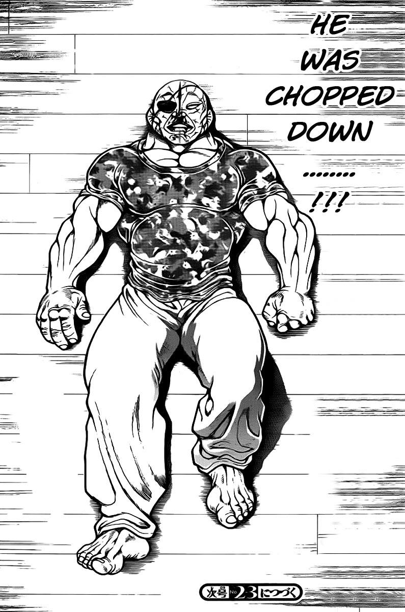 Baki-Dou Chapter 40 - Page 19