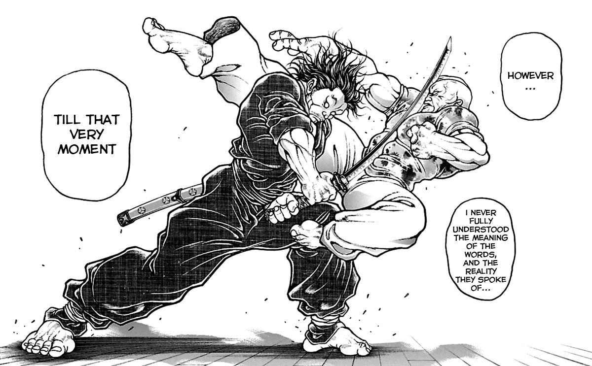 Baki-Dou Chapter 41 - Page 9