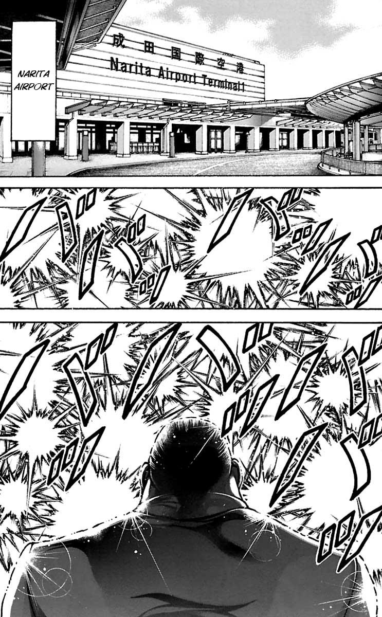 Baki-Dou Chapter 41 - Page 11