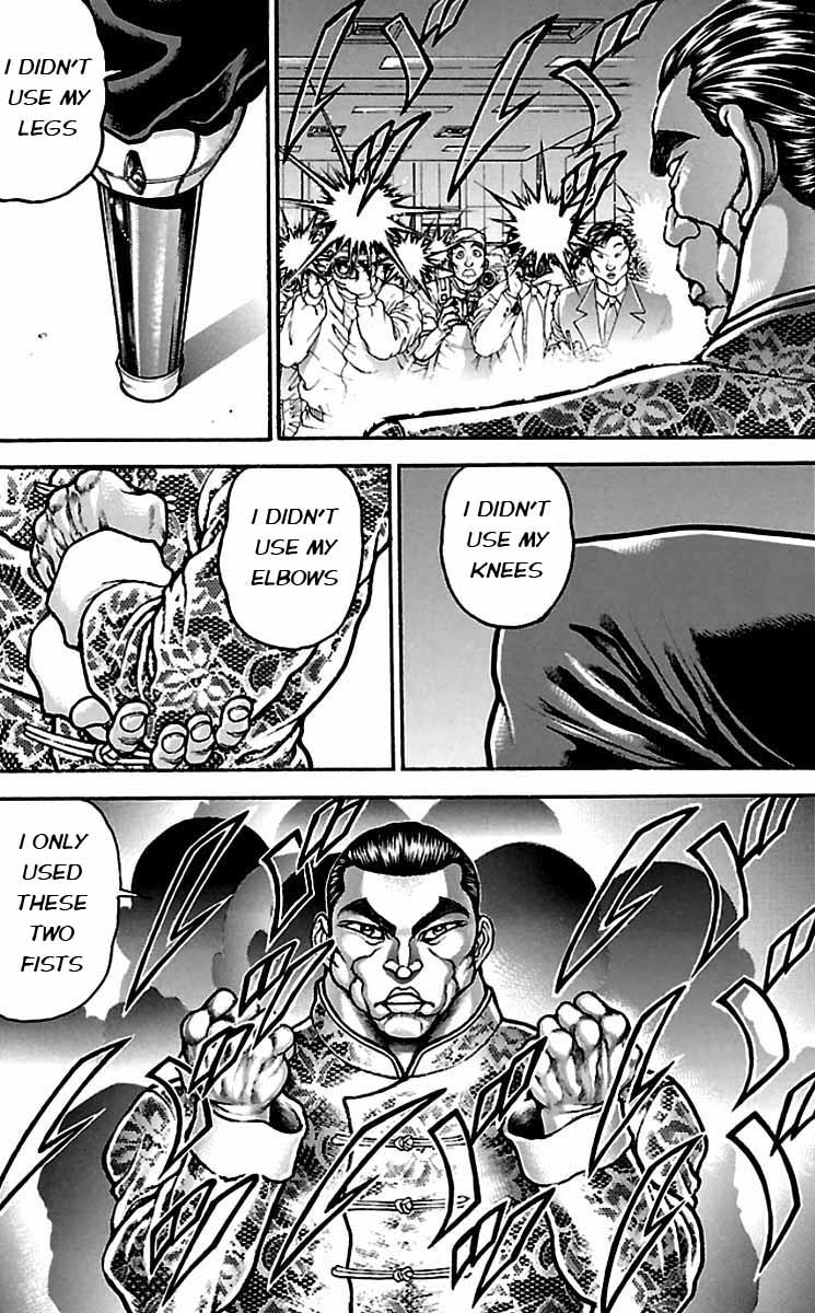 Baki-Dou Chapter 41 - Page 13