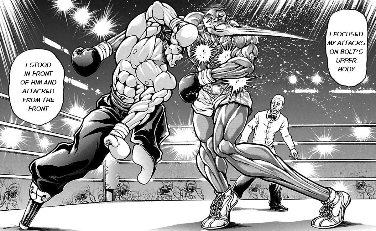 Baki-Dou Chapter 41 - Page 14