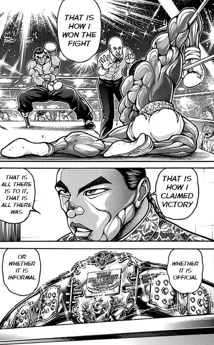 Baki-Dou Chapter 41 - Page 15