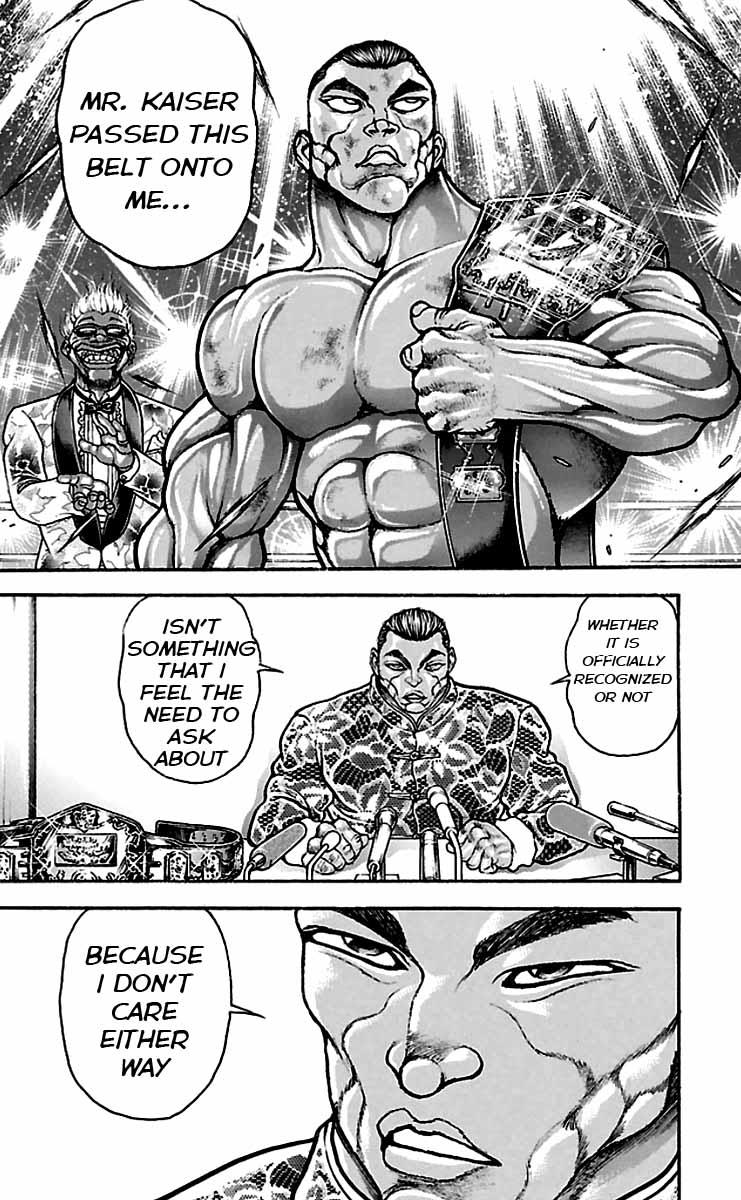 Baki-Dou Chapter 41 - Page 16