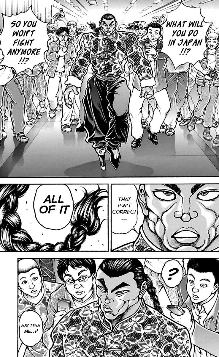 Baki-Dou Chapter 41 - Page 19