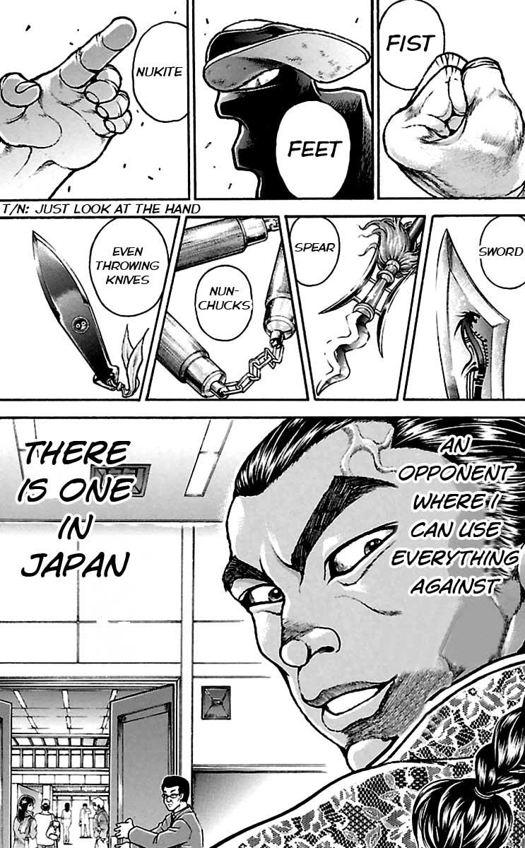 Baki-Dou Chapter 41 - Page 20