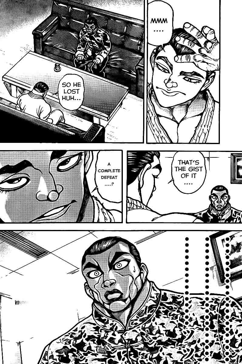 Baki-Dou Chapter 42 - Page 4