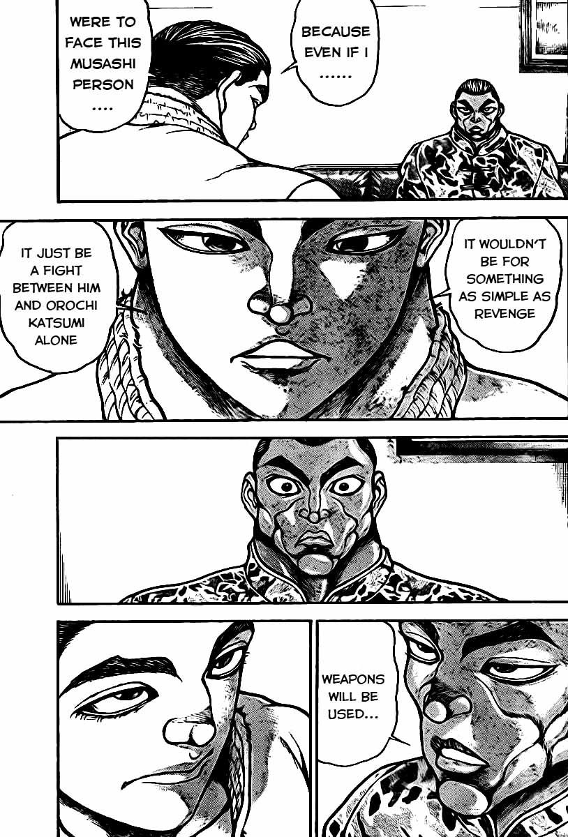 Baki-Dou Chapter 42 - Page 7