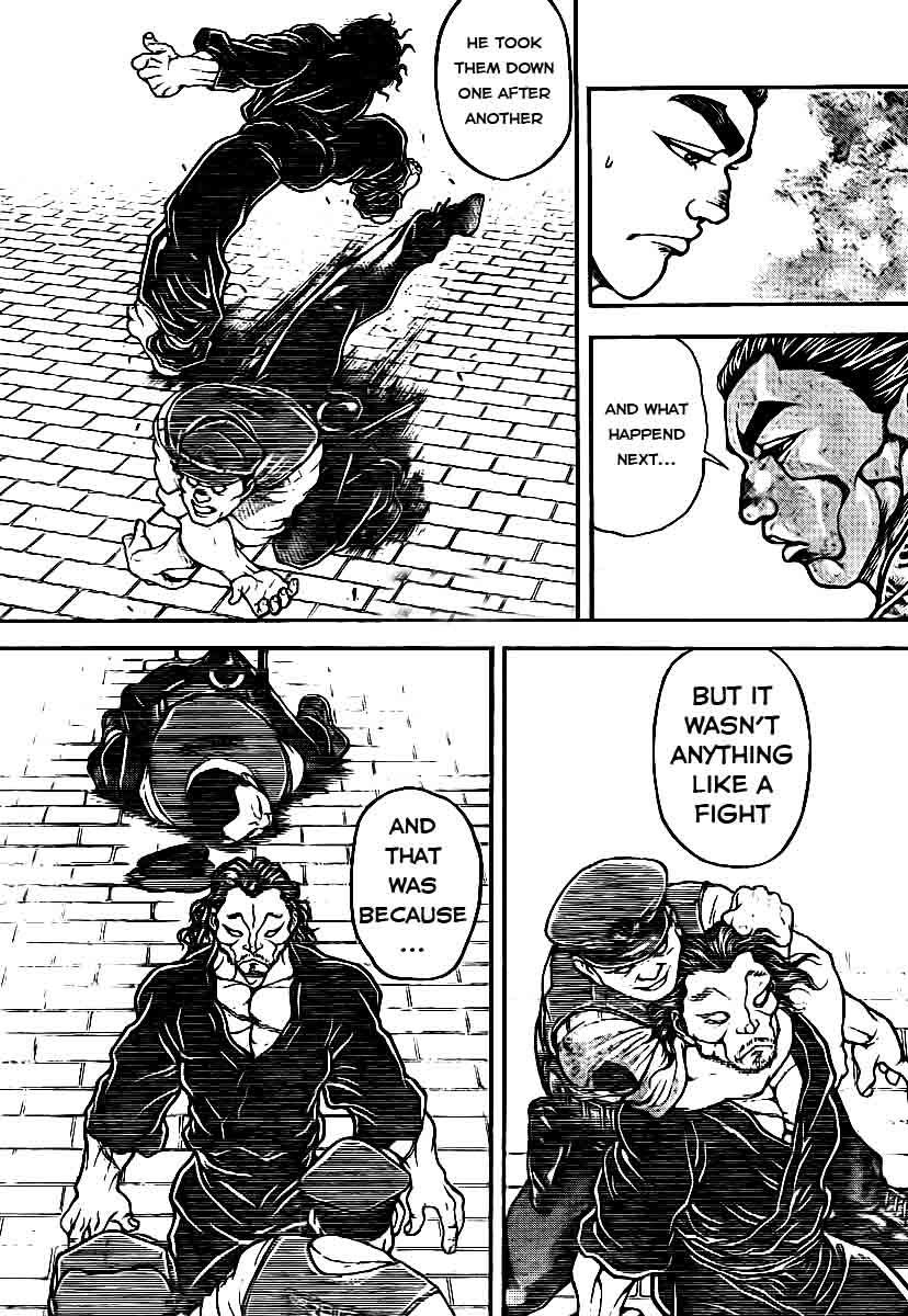 Baki-Dou Chapter 42 - Page 11