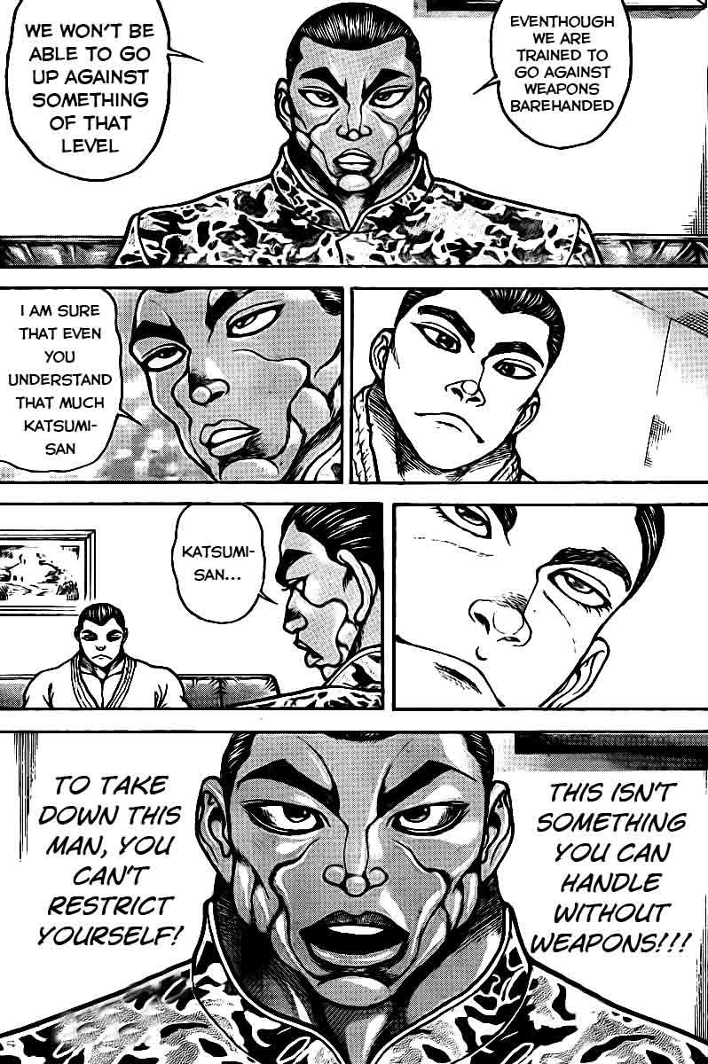 Baki-Dou Chapter 42 - Page 13