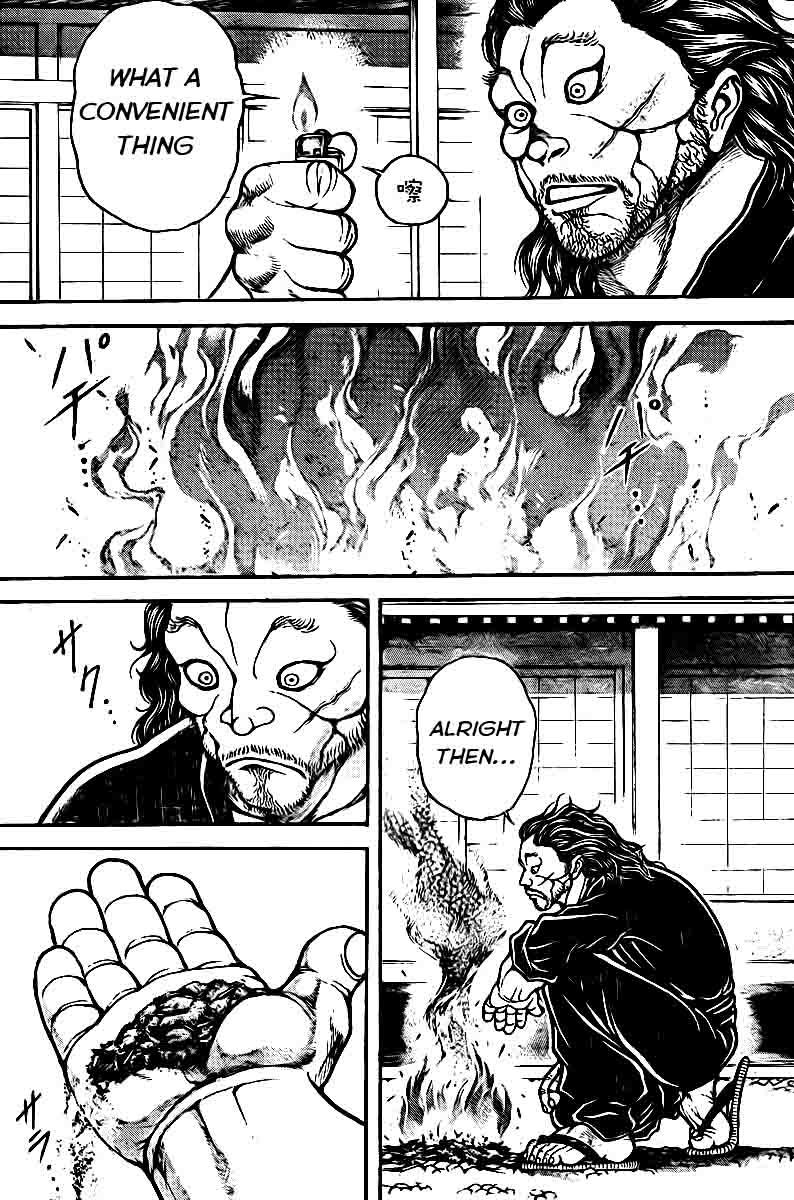 Baki-Dou Chapter 42 - Page 15