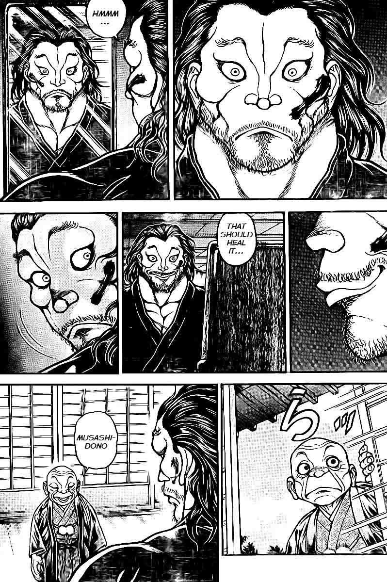 Baki-Dou Chapter 42 - Page 17