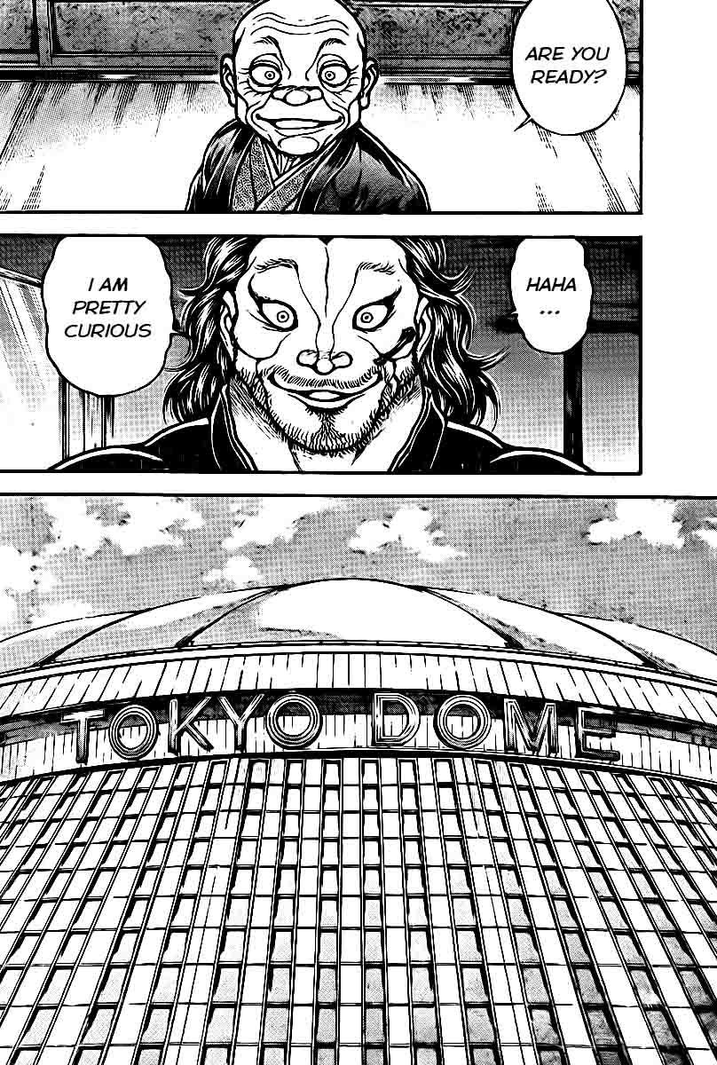 Baki-Dou Chapter 42 - Page 18