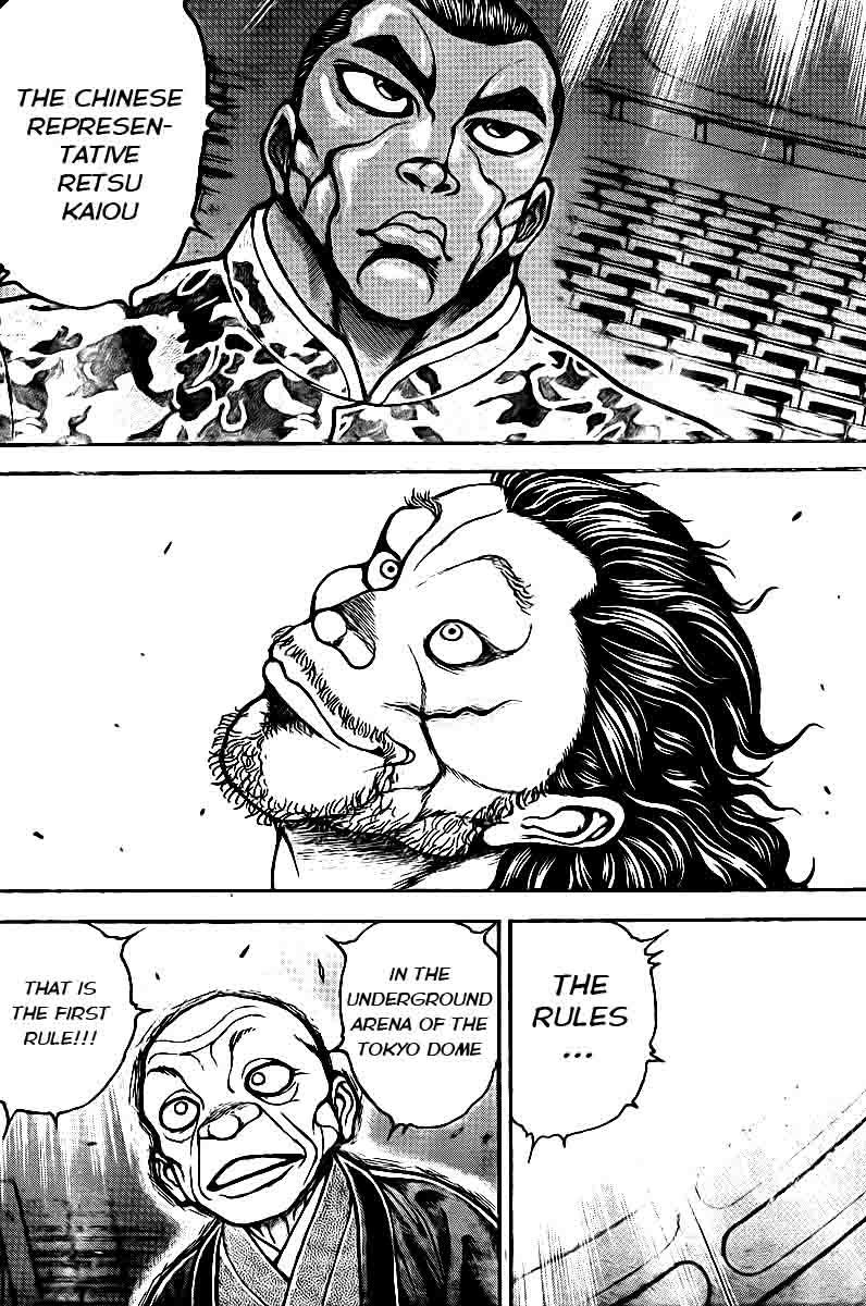Baki-Dou Chapter 42 - Page 21