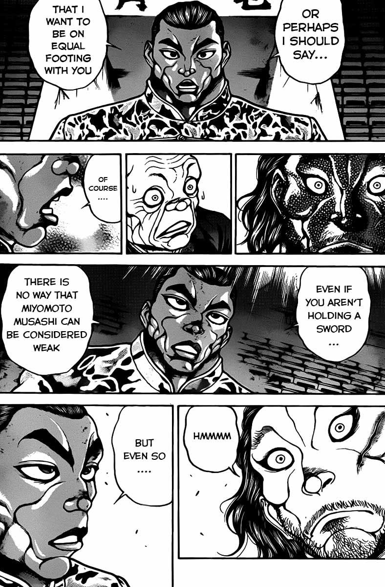 Baki-Dou Chapter 43 - Page 7