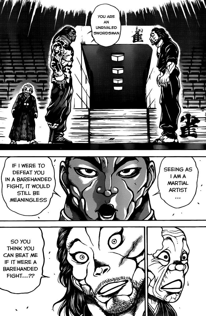 Baki-Dou Chapter 43 - Page 8