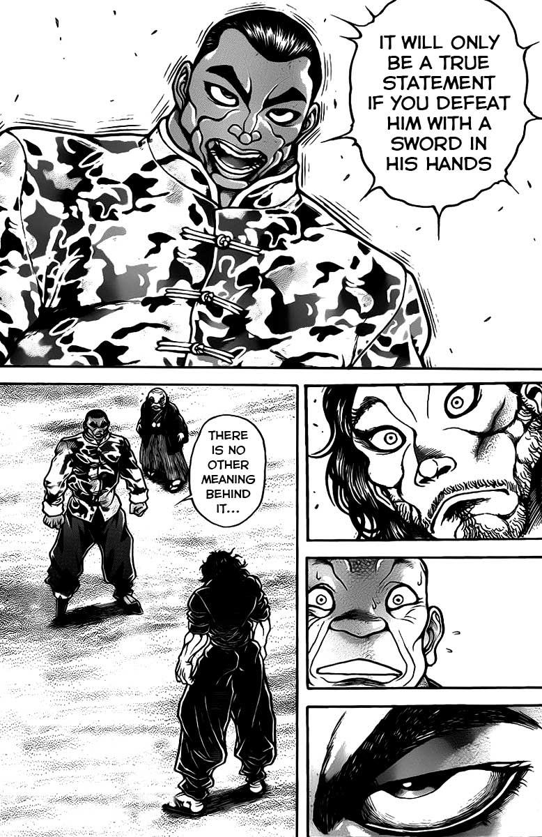 Baki-Dou Chapter 43 - Page 10