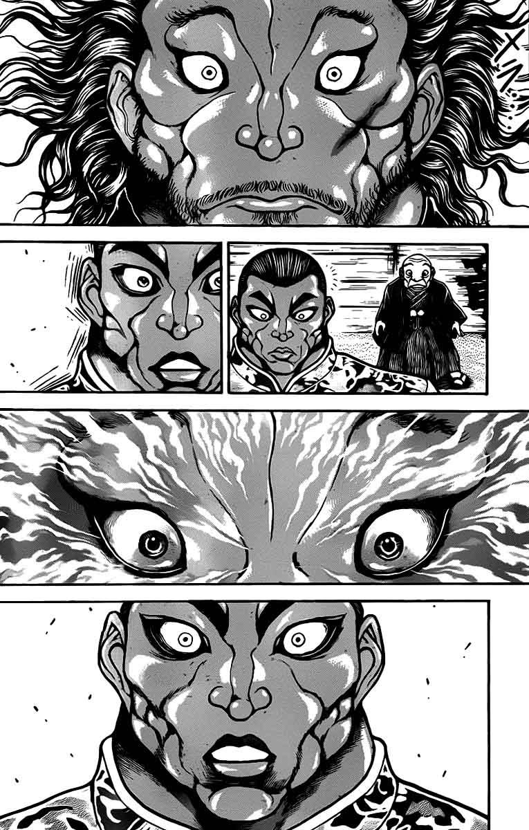 Baki-Dou Chapter 43 - Page 11