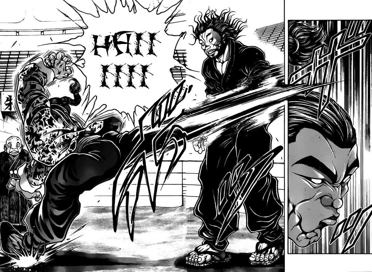 Baki-Dou Chapter 43 - Page 13