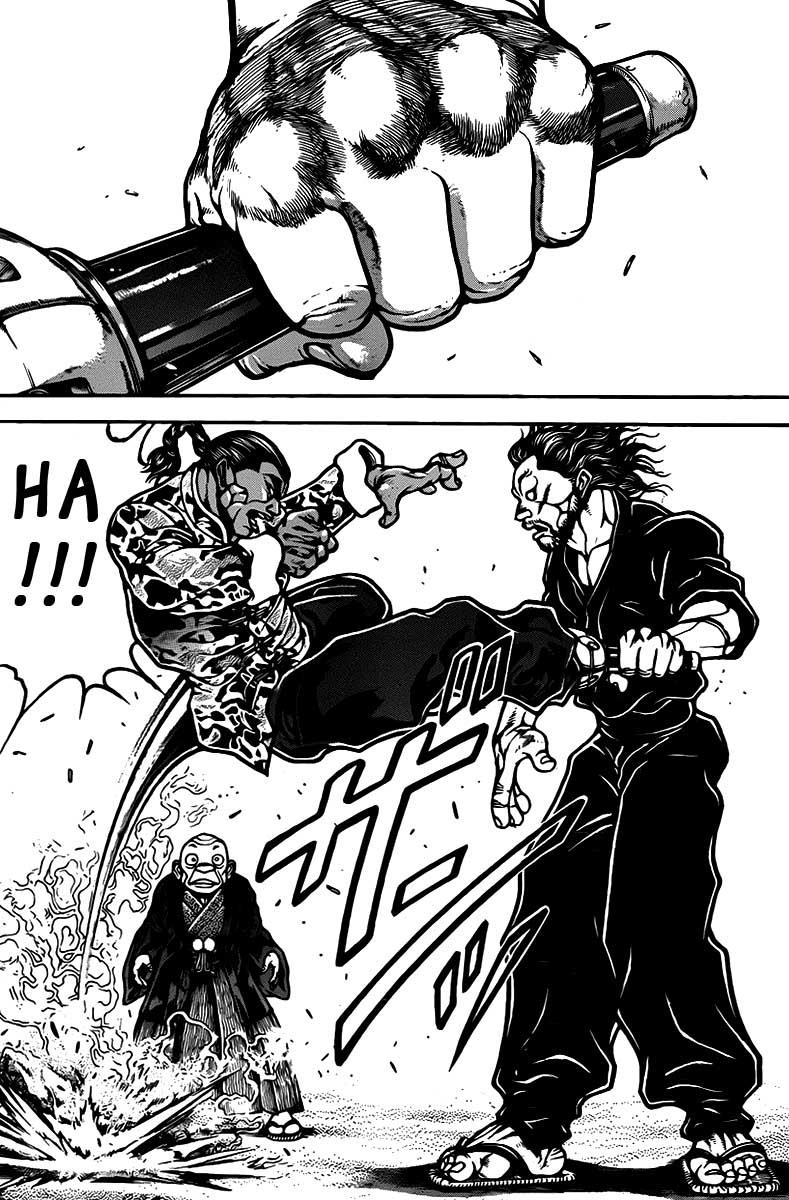 Baki-Dou Chapter 43 - Page 14