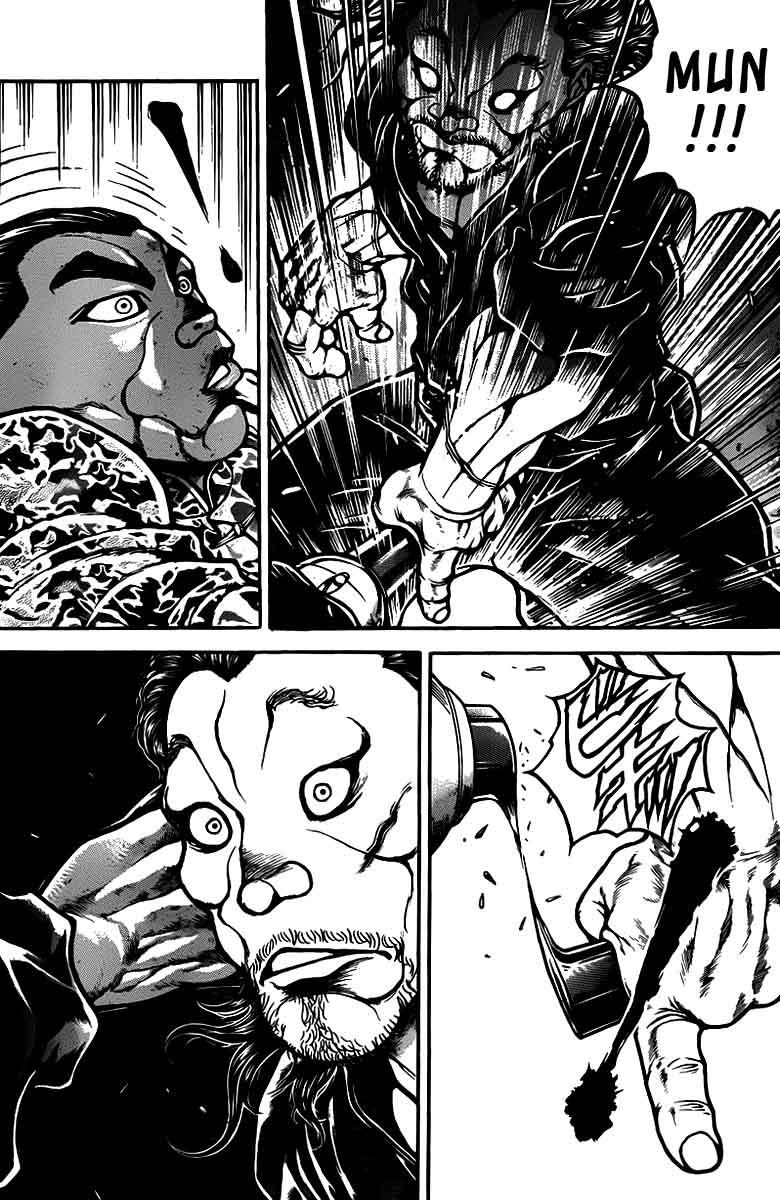 Baki-Dou Chapter 43 - Page 15