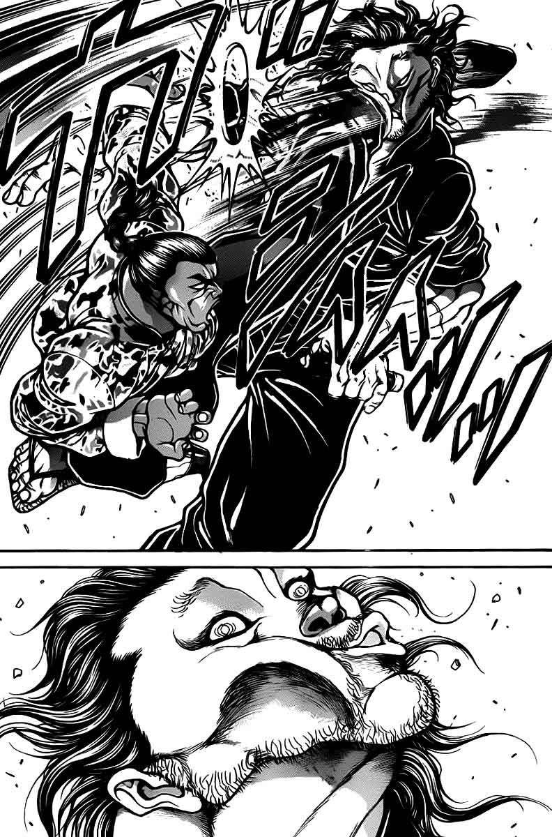 Baki-Dou Chapter 43 - Page 16