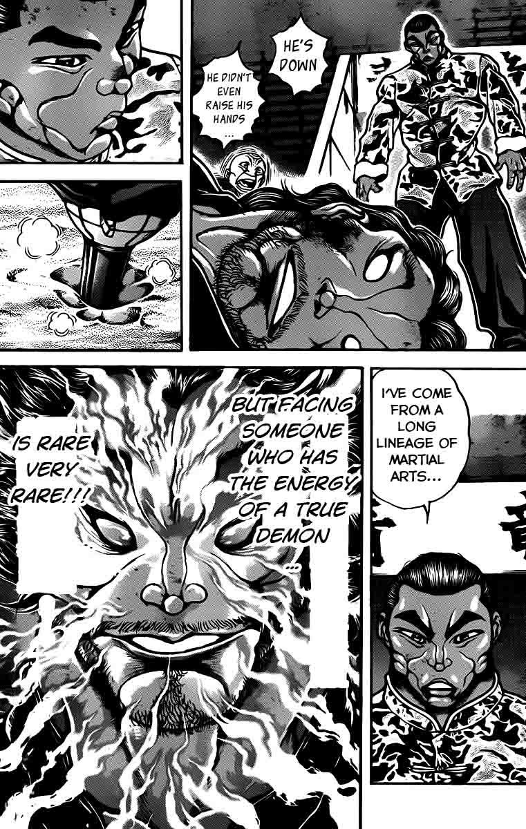 Baki-Dou Chapter 43 - Page 19