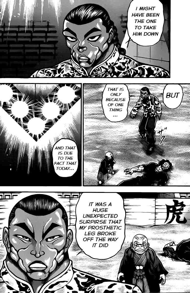 Baki-Dou Chapter 43 - Page 20