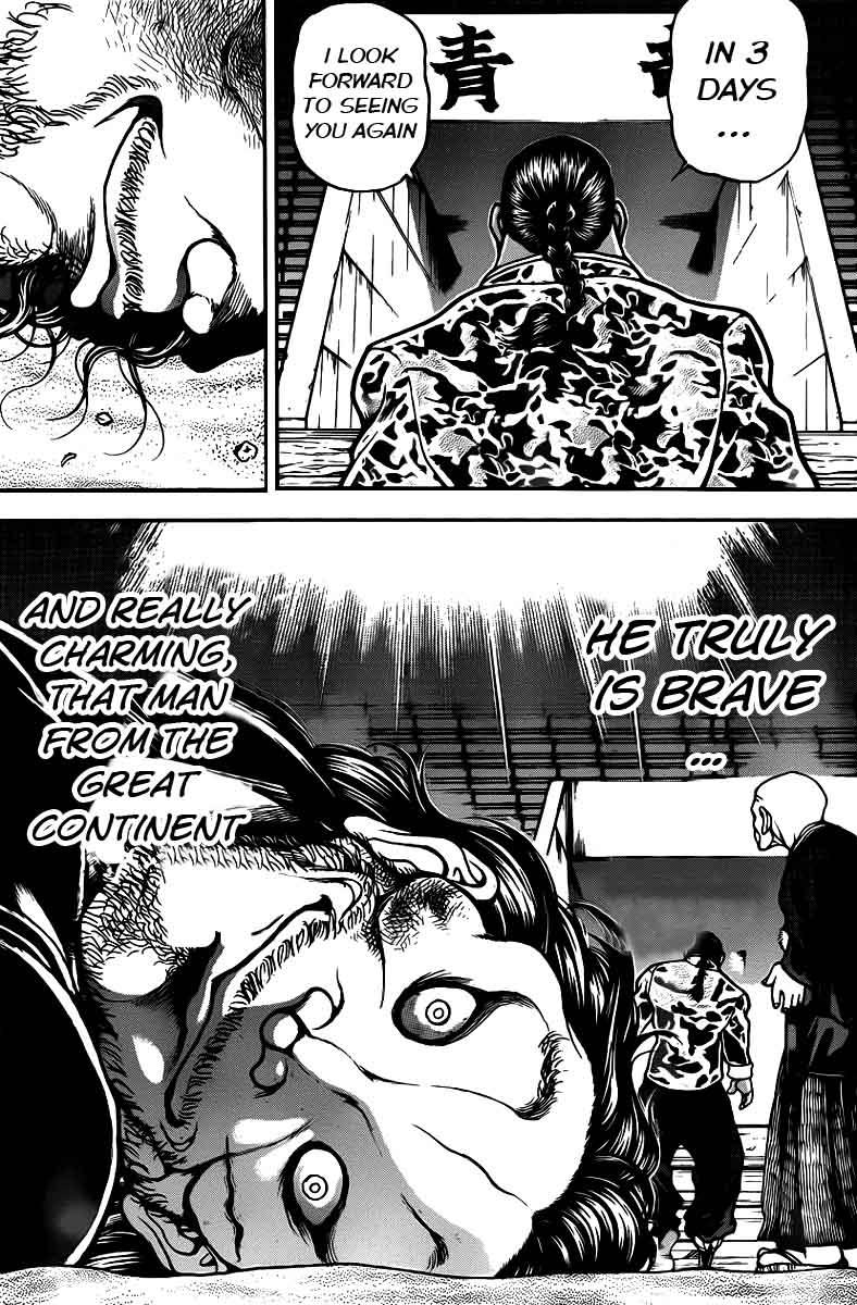 Baki-Dou Chapter 43 - Page 21