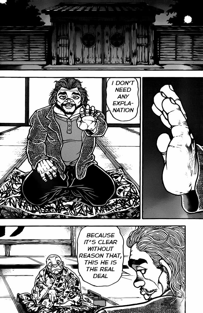 Baki-Dou Chapter 43 - Page 22