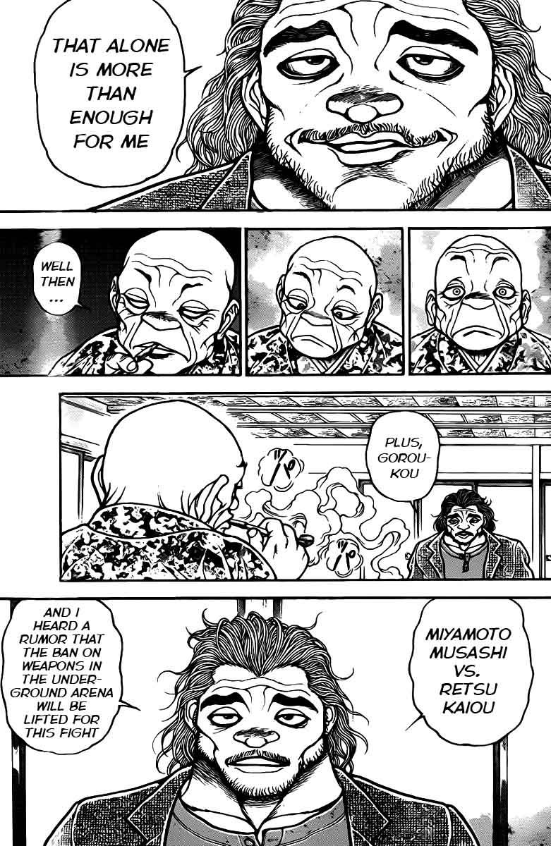 Baki-Dou Chapter 43 - Page 23