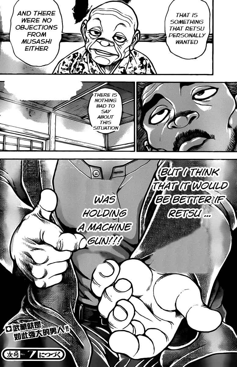 Baki-Dou Chapter 43 - Page 24