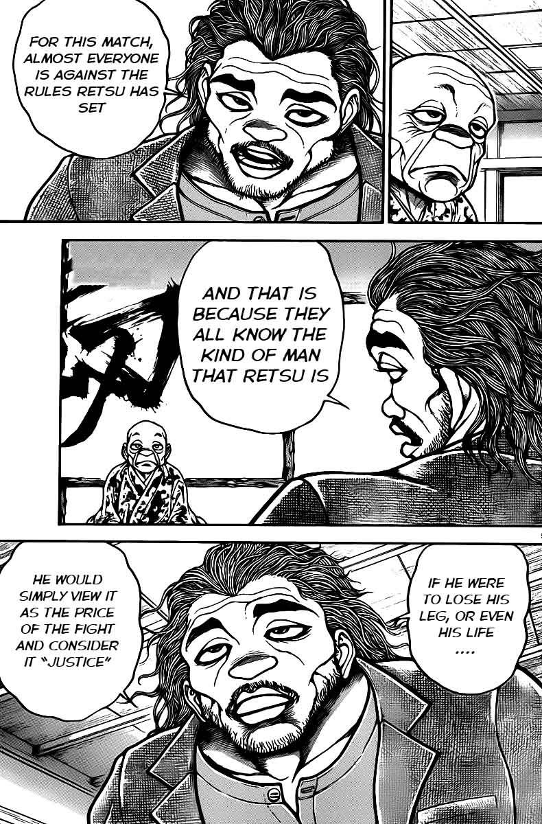 Baki-Dou Chapter 44 - Page 5