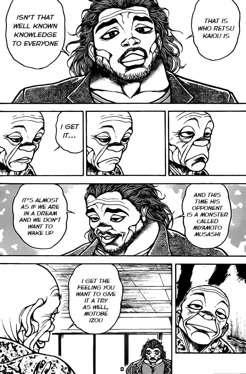 Baki-Dou Chapter 44 - Page 6