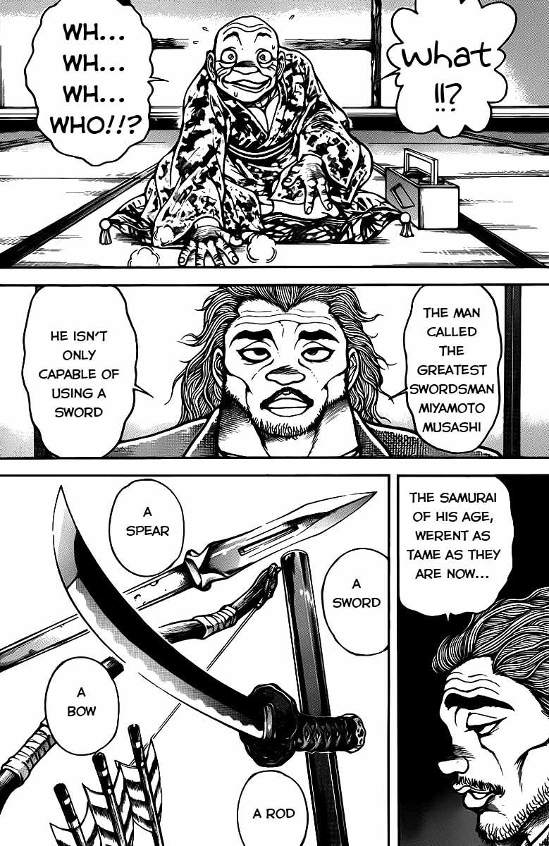 Baki-Dou Chapter 44 - Page 7